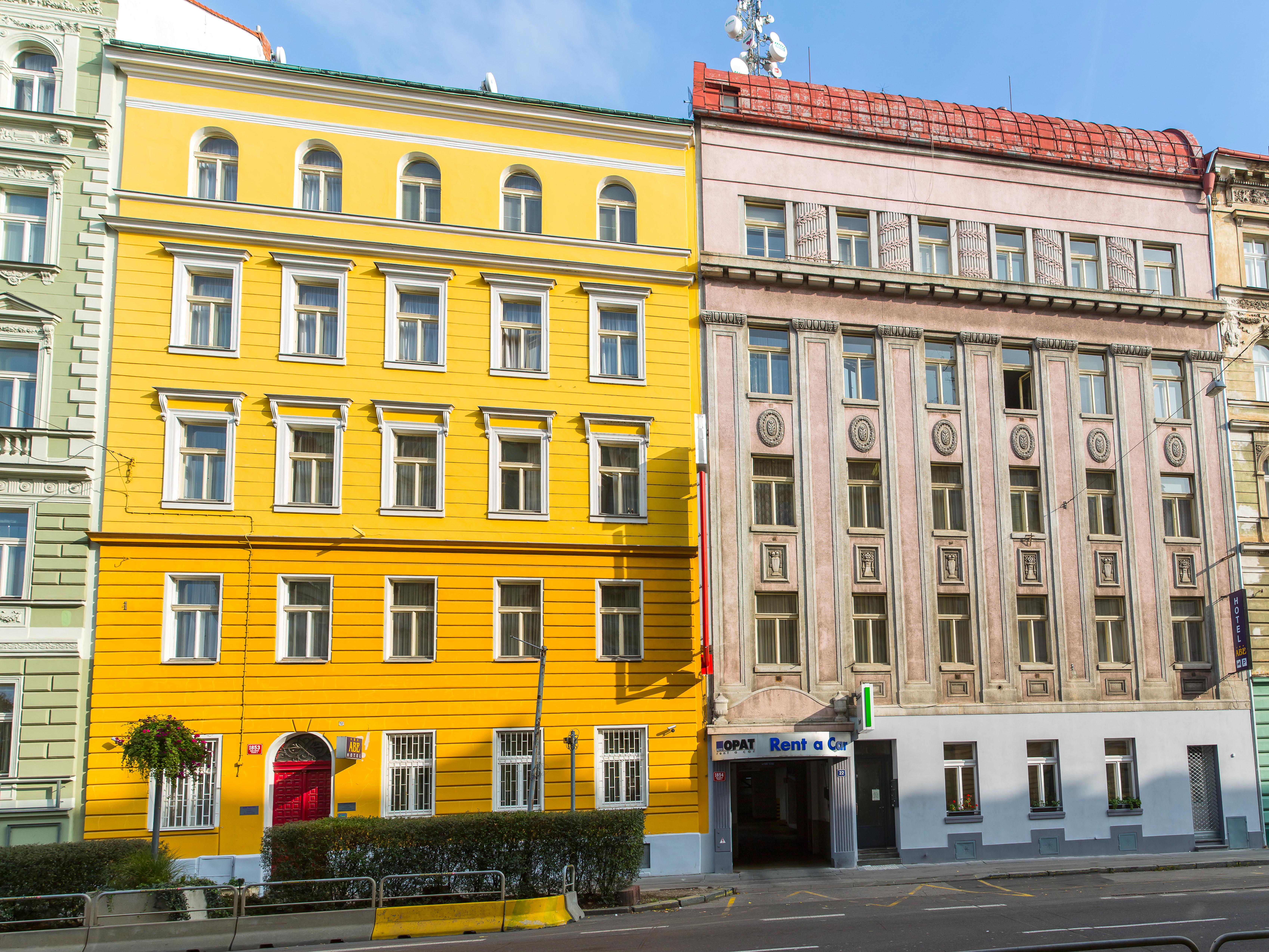 Hotel Abe Prague